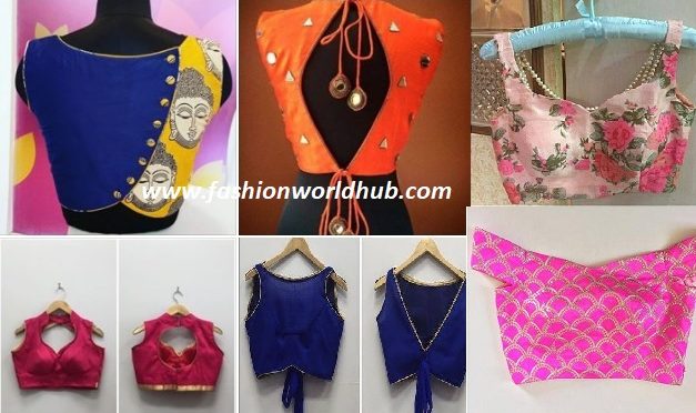Stylish blouse designs | Fashionworldhub