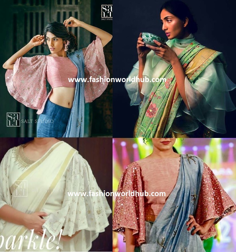 Stylish blouse designs | Fashionworldhub