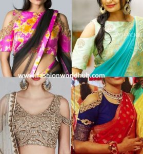The Indo Western Blouses: Revamp and refresh your traditional looks ...