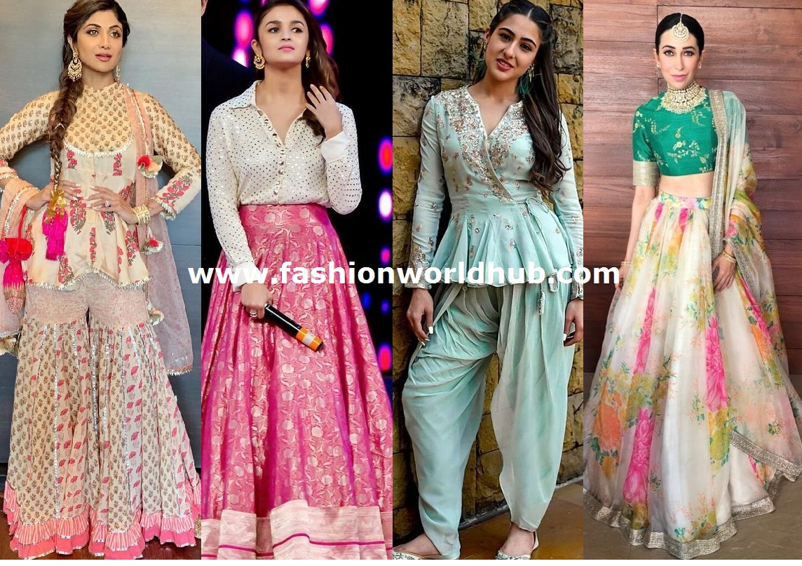 sangeet outfits for guests female