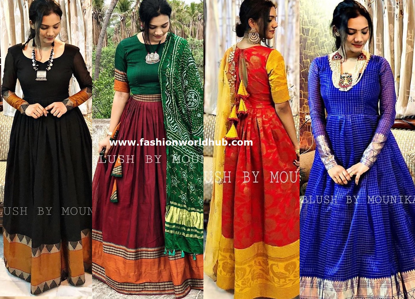 Buy > saree anarkali dress design > in stock