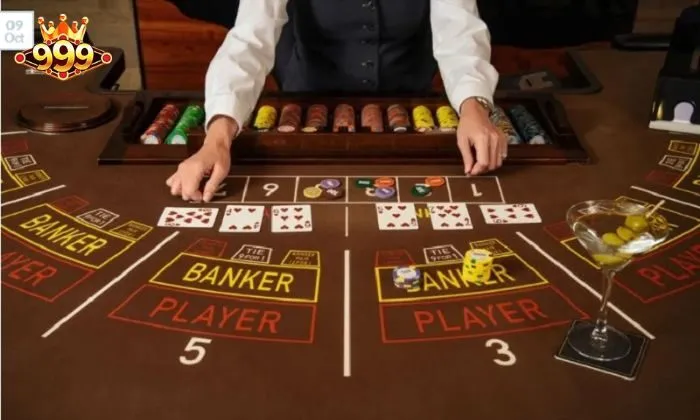 Baccarat 999bet Baccarat là trò chơi ngày càng phổ biến tại Việt Nam