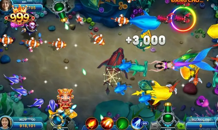 Bắn cá 999bet Mẹo chinh phục bắn cá 999BET