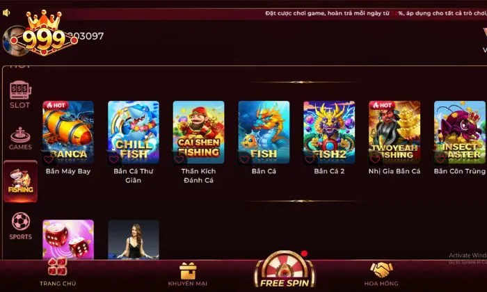 Banca 999BET Tổng quan chung thông tin về banca 999BET