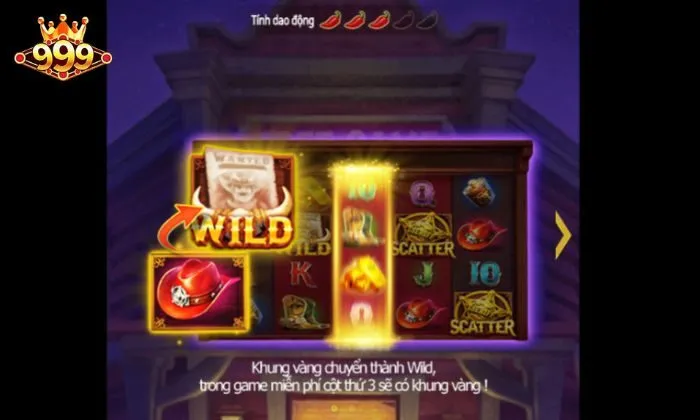 Bonus Hunter 999BET Luật chơi và tỷ lệ thưởng Bonus Hunter 999BET