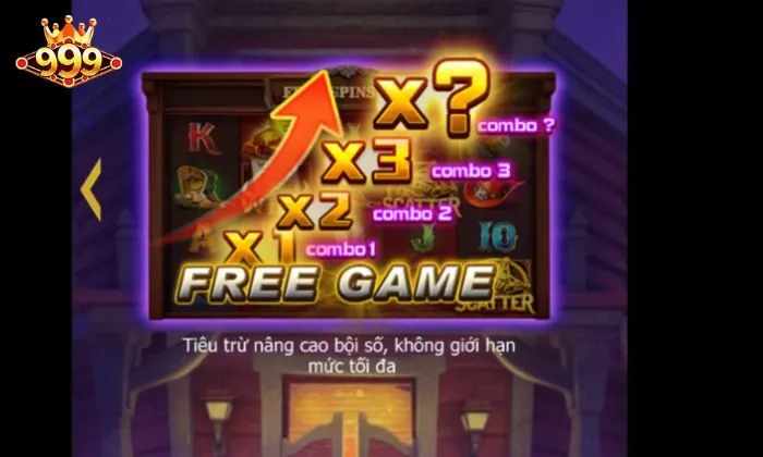 Bonus Hunter 999BET Các tính năng đặc biệt trong Bonus Hunter 999BET