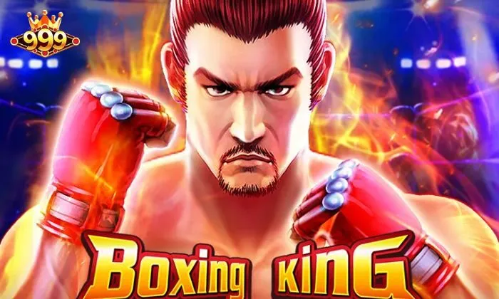 Boxing King 999BET Boxing King 999BET- Slot game đổi thưởng trúng lớn của năm