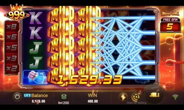 Boxing King 999BET Quản lý nguồn vốn giúp kéo dài thời gian cược tại 999BET