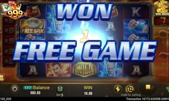 Boxing King 999BET Chọn mức cược phù hợp khi vừa bắt đầu để đảm bảo an toàn
