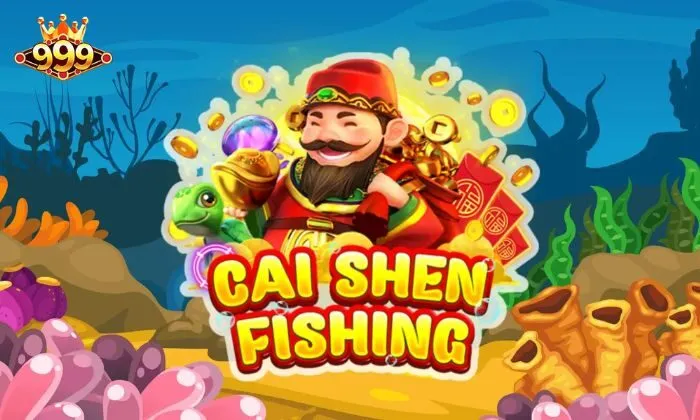 Cai Shen Fishing 999BET Cai Shen Fishing 999BET là một trò chơi điện tử đến từ Trung Quốc
