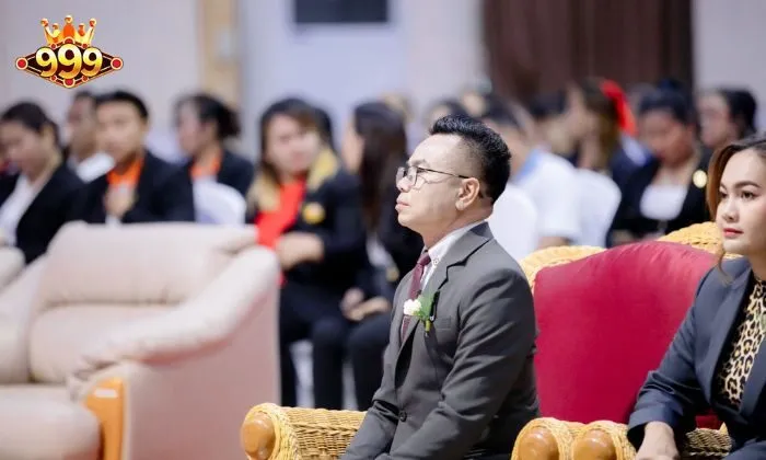 CEO Vũ Phùng 999bet CEO Vũ Phùng 999BET cùng hành trình khởi nghiệp ấn tượng