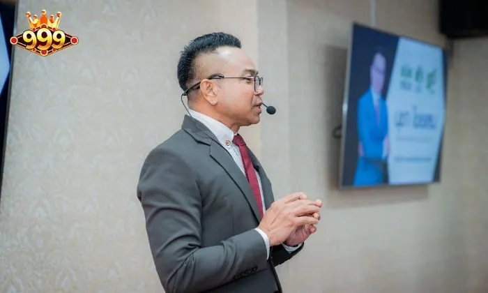 CEO Vũ Phùng 999bet Tầm nhìn kinh doanh của CEO Vũ Phùng 999BET