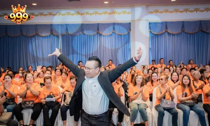 CEO Vũ Phùng 999bet Tương lai rộng mở của 999BET cùng CEO Vũ Phùng
