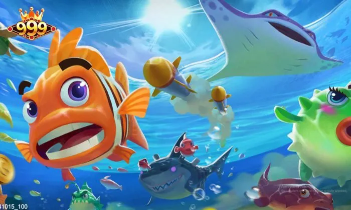 Chillfish 999BET Chillfish 999BET- Tựa game giải trí an toàn, công bằng, trúng lớn