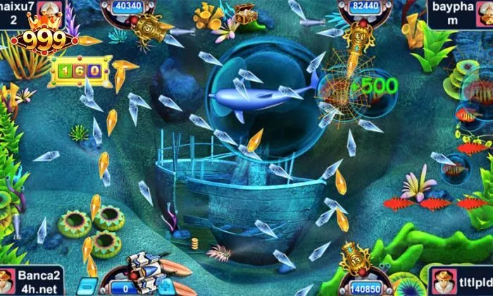 Chillfish 999BET Đồ họa và âm thanh giúp người chơi có được trải nghiệm chân thực
