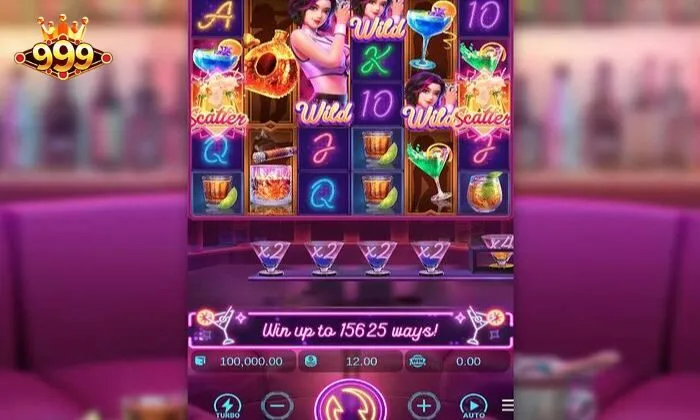 Cocktail Nights 999BET Âm thanh sống động trong game giúp người chơi như được hòa mình vào các bữa tiệc