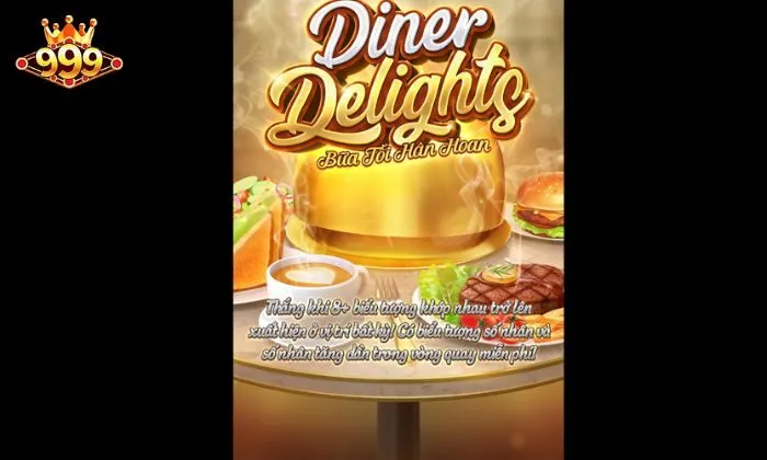 Diner Delights 999bet Nổ hũ Diner Delights 999bet được nhiều người chơi yêu thích