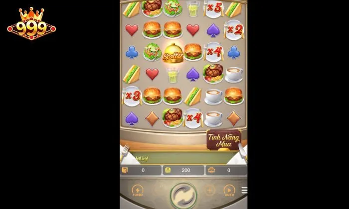 Diner Delights 999bet Luật chơi Diner Delights 999bet đơn giản, dễ hiểu