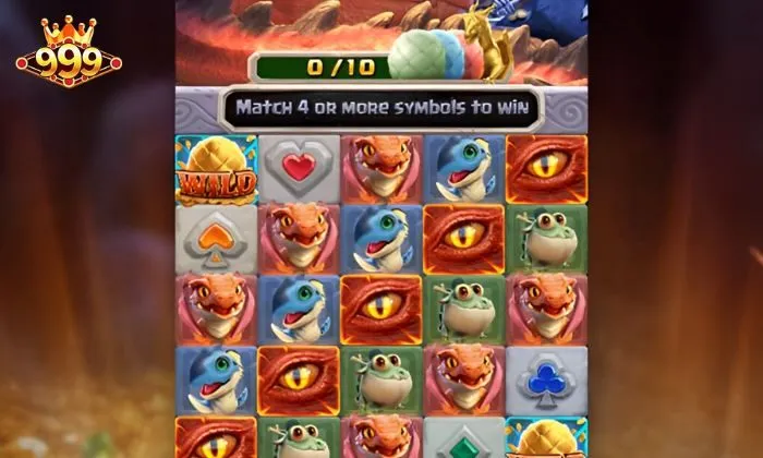 Dragon Hatch 999bet Luật chơi Dragon Hatch 999BET cực kỳ đơn giản và dễ hiểu