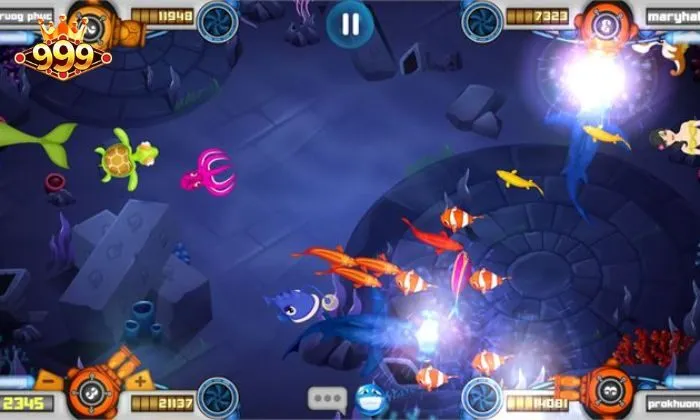 Fish 999BET Tổng quan chung về bắn cá Fish 999BET