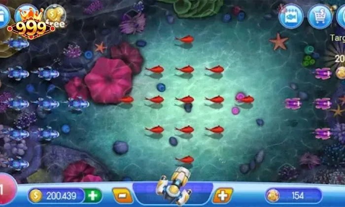 Fish 999BET Chất lượng game vượt trội so với thị trường chung giúp bắn cá Fish thu hút khách hàng