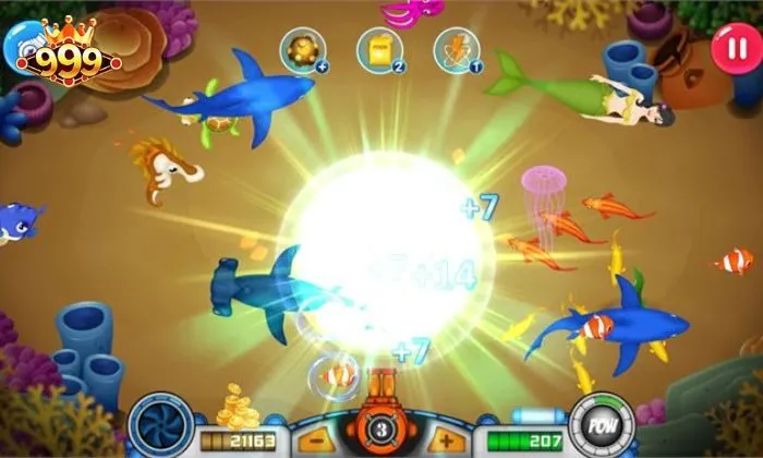 Fish 999BET Lối chơi hấp dẫn nhưng lại dễ dàng tiếp cận nên mọi người đều có thể trải nghiệm