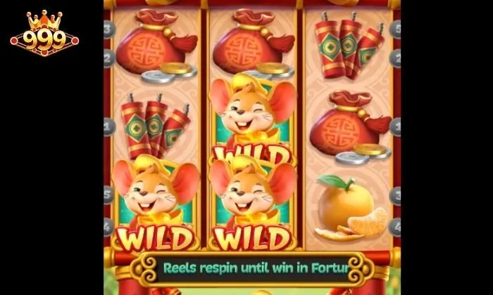 Fortune Mouse 999bet Fortune Mouse 999bet được rất nhiều người chơi săn đón