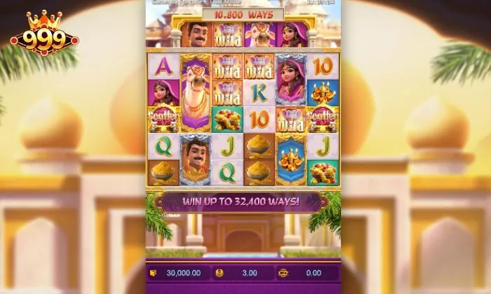 Ganesha Fortune 999BET Các tính năng đặc biệt trong trò chơi cần lưu ý