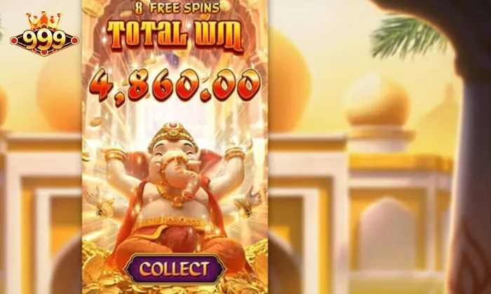 Ganesha Fortune 999BET Nạp tiền vào tài khoản trước khi bắt đầu vòng cược