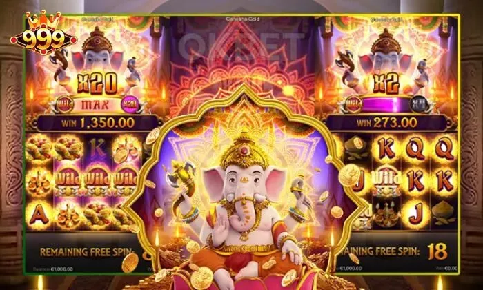 Ganesha Fortune 999BET Quản lý nguồn tiền cược và rút thưởng khi chiến thắng