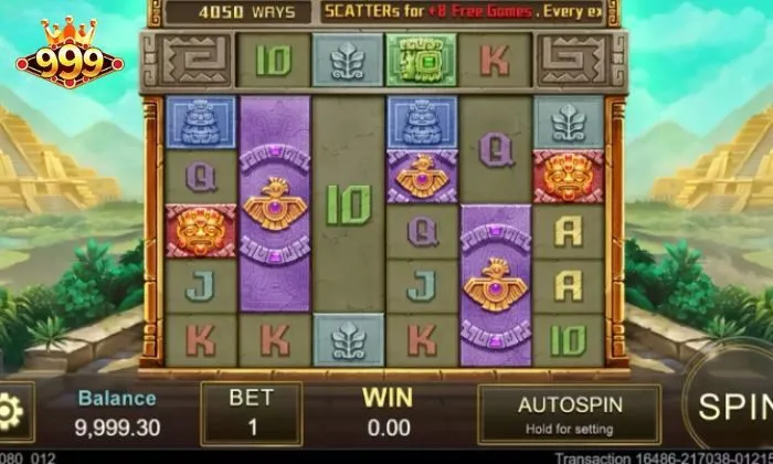 Golden Empire 999bet Tìm hiểu về tựa game Golden Empire 999BET