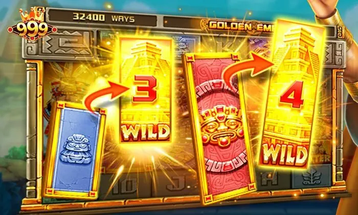 Golden Empire 999bet Tựa game thu hút số lượng lớn người chơi