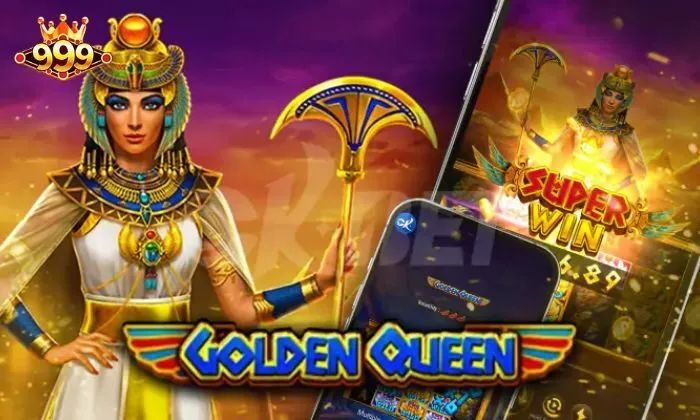 Golden Queen 999bet Giới thiệu đôi nét về tựa game nổ hũ Golden Queen 999BET
