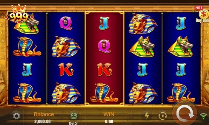 Golden Queen 999bet Luật chơi tại Golden Queen 999BET