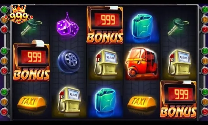Happy Taxi 999bet Nguyên tắc cần nắm được khi tham gia Happy Taxi 999BET