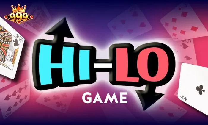 Hi-Lo 999bet Tìm hiểu về game bài Hi-lo 999BET