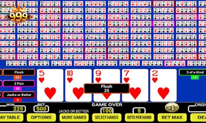 Hundred-Handed Poker 999BET Tìm hiểu về game bài hấp dẫn Hundred-Handed Poker 999BET