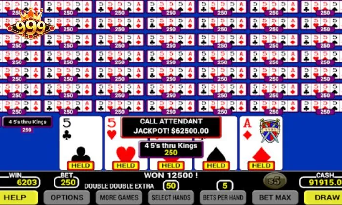 Hundred-Handed Poker 999BET Kinh nghiệm chơi Hundred-Handed Poker 999BET luôn thắng