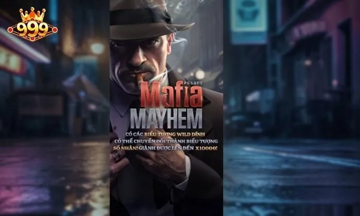Mafia Mayhem 999BET Mafia Mayhem 999BET sở hữu âm thanh và hình ảnh ấn tượng