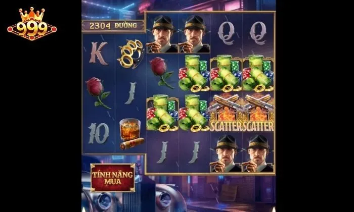 Mafia Mayhem 999BET Mafia Mayhem tại 999BET cung cấp nhiều mức cược đa dạng