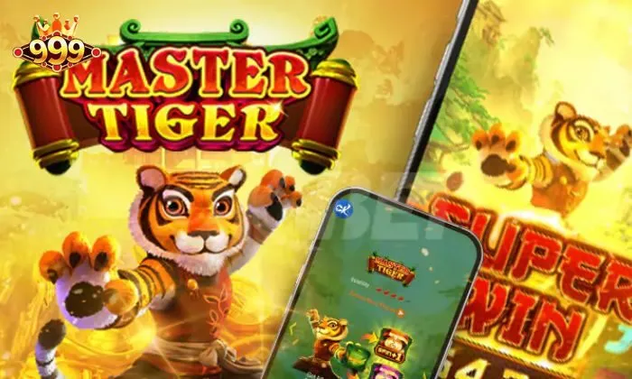 Master Tiger 999bet Đôi nét về tựa game Master Tiger 999BET