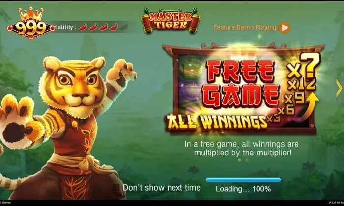 Master Tiger 999bet Luật chơi Master Tiger 999BET chi tiết cho người chơi