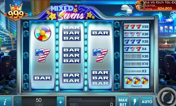 Mixed Sevens 999bet Luật chơi Mixed Sevens 999bet cần tuân thủ
