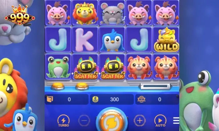 Plushie Frenzy 999BET Plushie Frenzy 999BET là slot game thú nhồi bông cực dễ thương