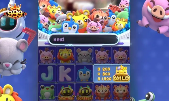 Plushie Frenzy 999BET Lập kế hoạch và chiến lược nổ hũ hợp lý