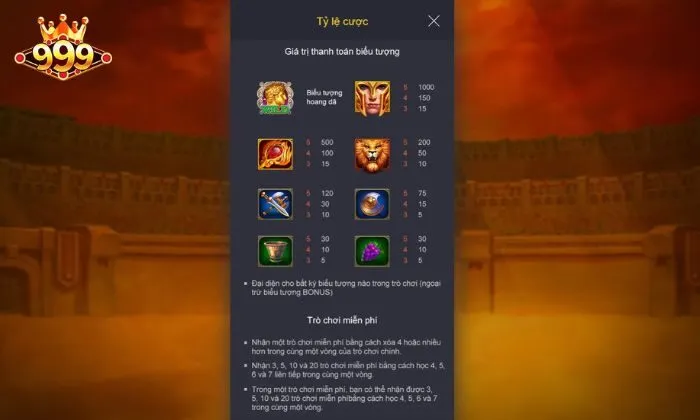 Roma X 999bet Có cho mình một vài mẹo chơi đơn giản khi tham gia Roma X 999BET
