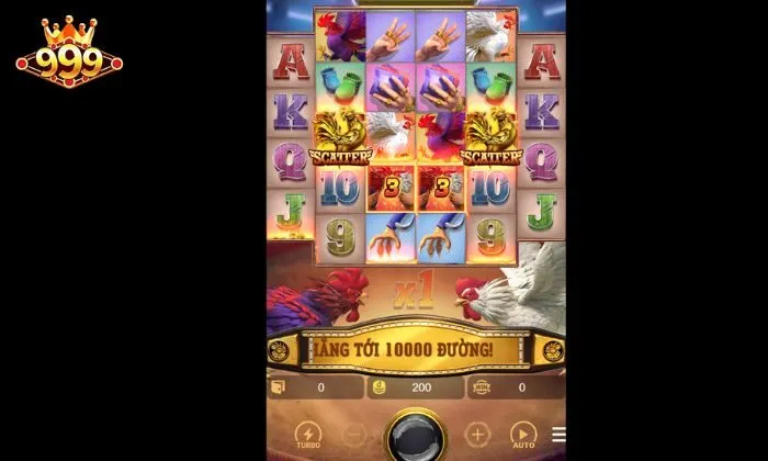 Rooster Rumble 999bet Luật chơi Gà Gáy 999bet dễ hiểu