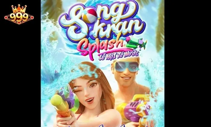 Songkran Splash 999bet Songkran Splash 999bet nổi bật với đồ họa sắc nét và rực rỡ