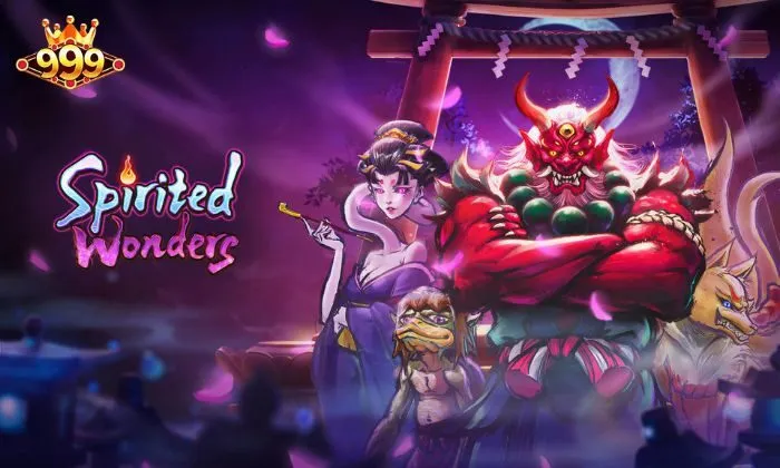 Spirited Wonders 999bet Giới thiệu về Spirited Wonders 999BET