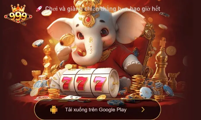tải 999BET APK Vào mục “Tải App” để bắt đầu quá trình tải ứng dụng